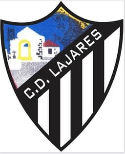 Escudo del C.D. Euro de Lajares